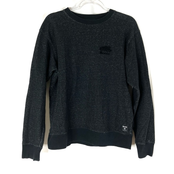 Roots Canada | Charcoal Heather Gray Pullover Sweatshirts S - Picture 1 of 6
